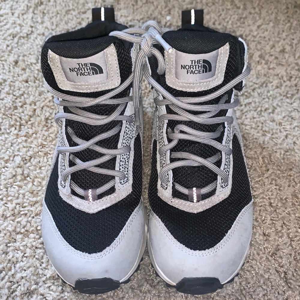 Lace up winter boots Big Kids